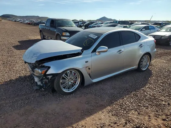 2008 Lexus IS F IS-F
