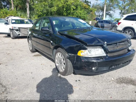 2000 Audi A4 1.8 T