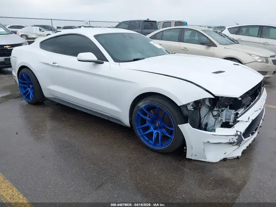 2021 Ford Mustang EcoBoost Premium