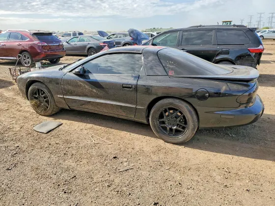 1993 Pontiac Firebird Formula