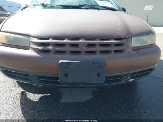 1998 Plymouth Breeze