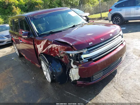 2018 Ford Flex Limited EcoBoost