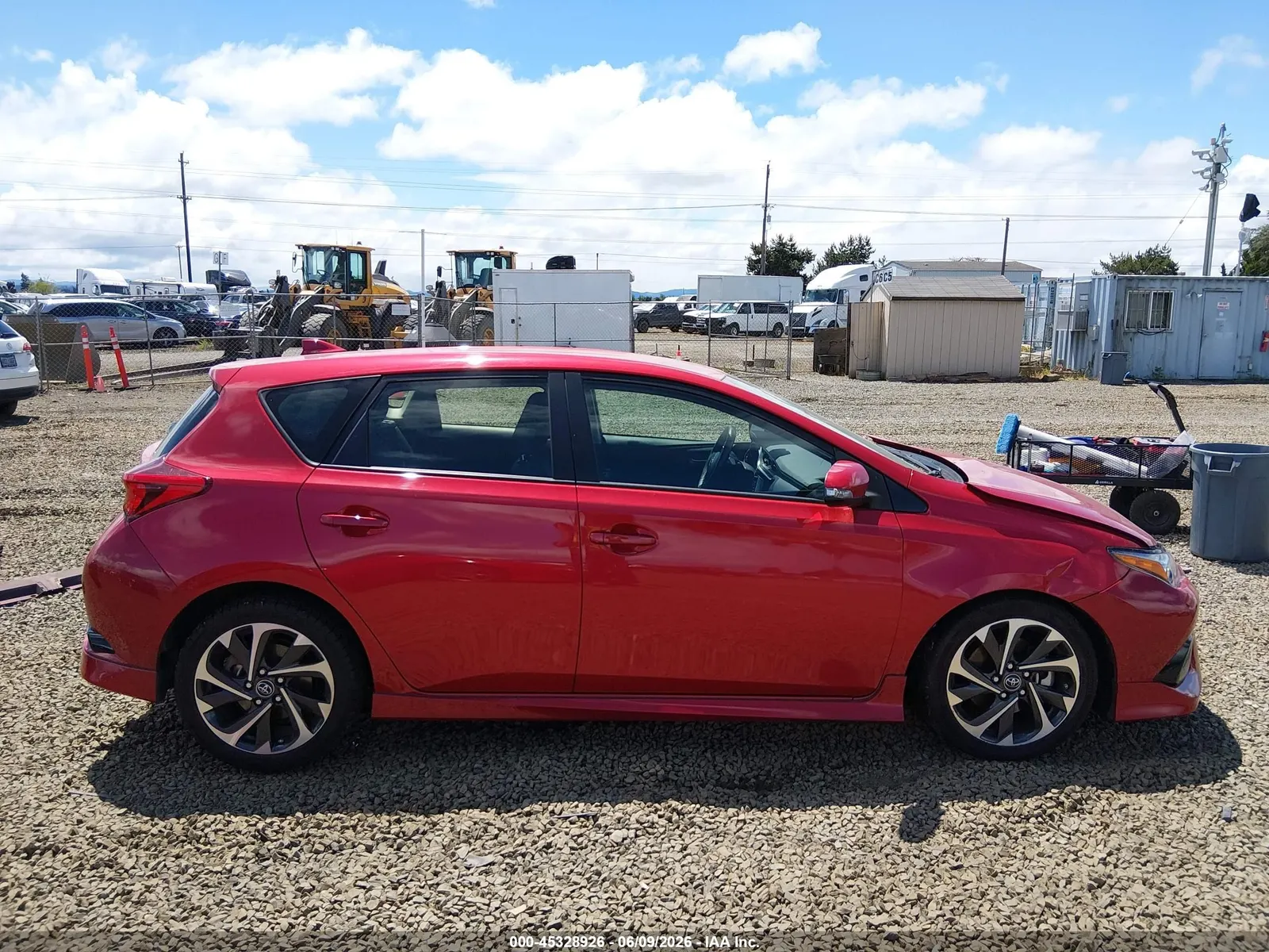 2018 Toyota Corolla iM