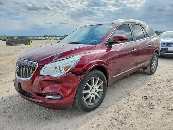 2017 Buick Enclave Leather