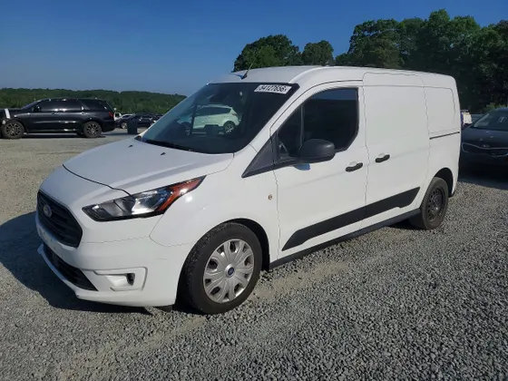 2023 Ford Transit Connect Van XLT