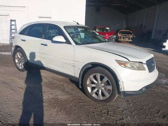 2003 INFINITI FX45 w/Options