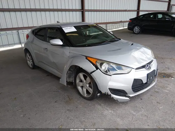 2015 Hyundai Veloster