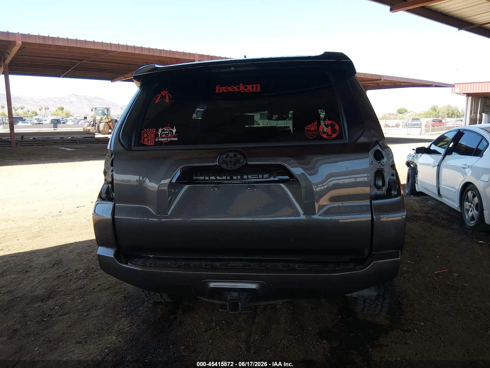 2021 Toyota 4Runner Venture