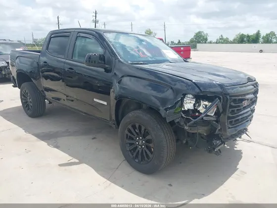 2022 GMC Canyon 2WD Elevation