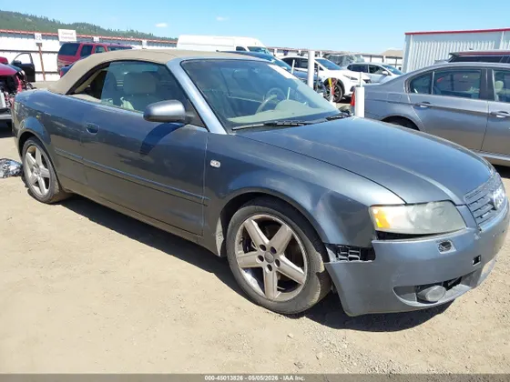 2005 Audi A4 3.0L