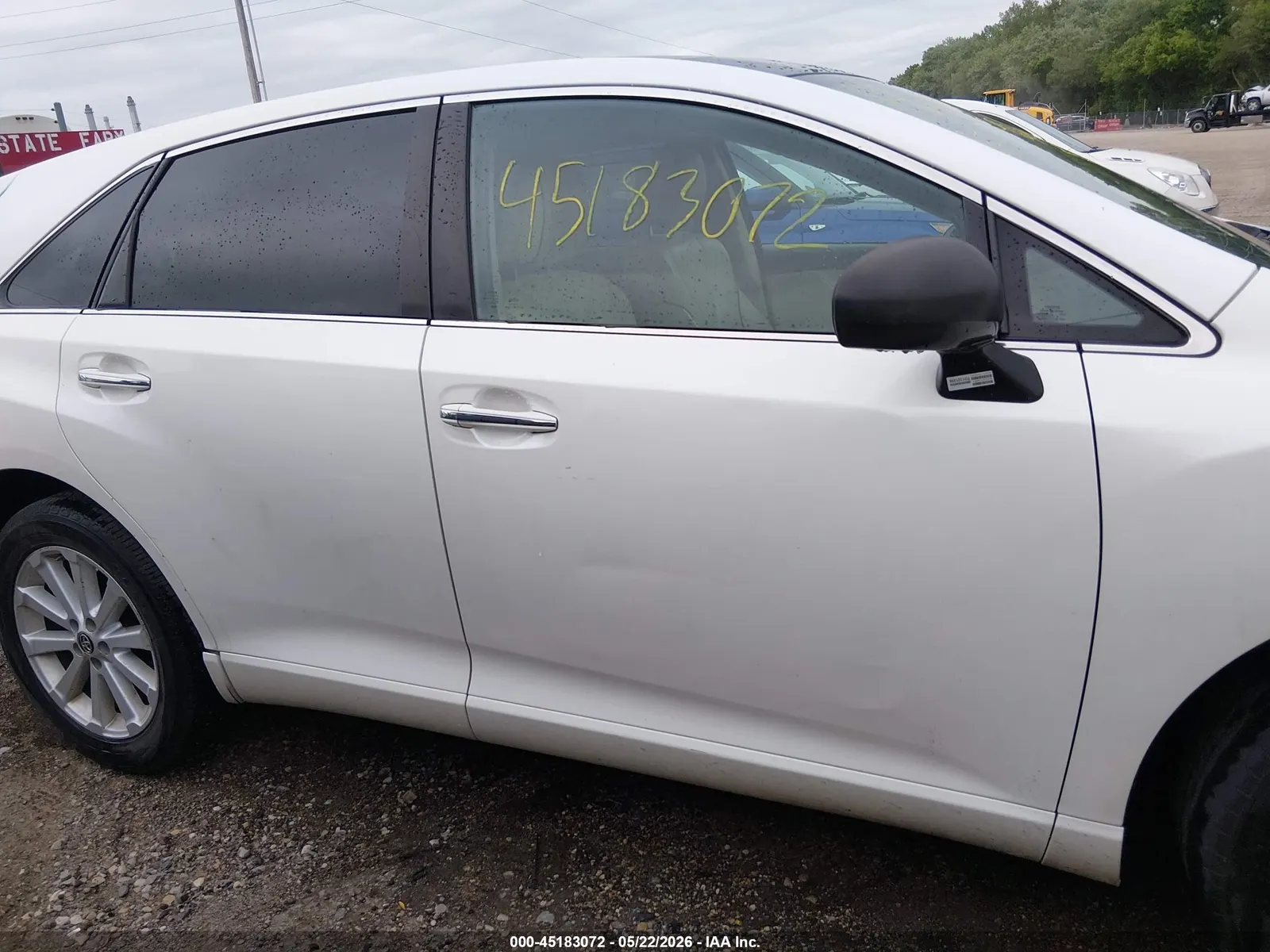 2011 Toyota Venza