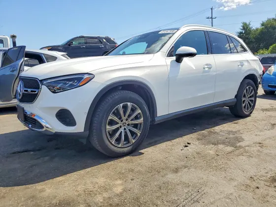 2025 Mercedes-Benz GLC GLC 300