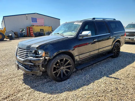 2015 Lincoln Navigator L NAVIGATOR