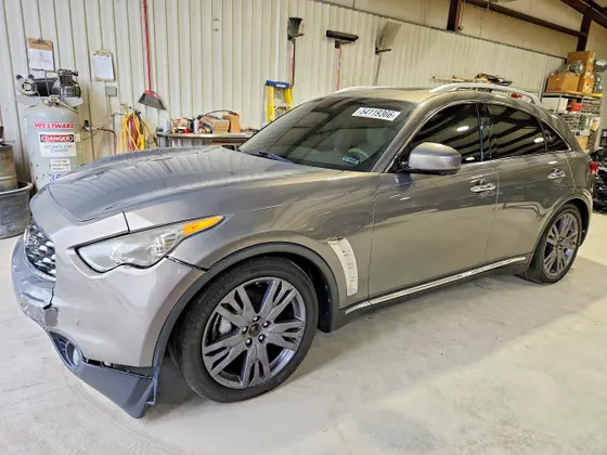 2009 INFINITI FX50