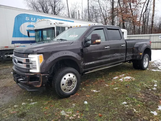 2019 Ford Super Duty F-450 DRW XL