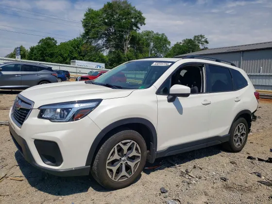 2019 Subaru Forester Premium