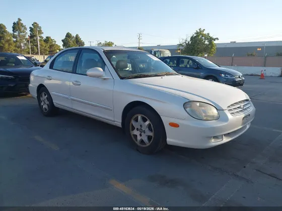 2000 Hyundai Sonata GLS