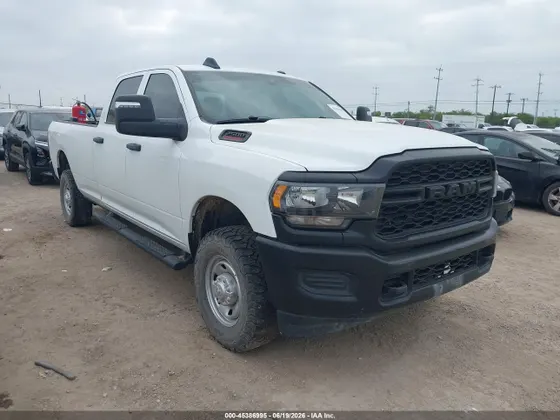 2023 Ram 2500 Tradesman