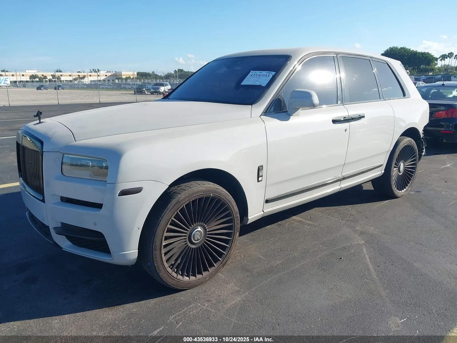 2019 Rolls-Royce Cullinan