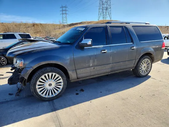 2016 Lincoln Navigator L Select