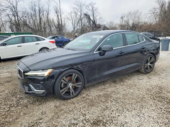 2021 Volvo S60 Inscription
