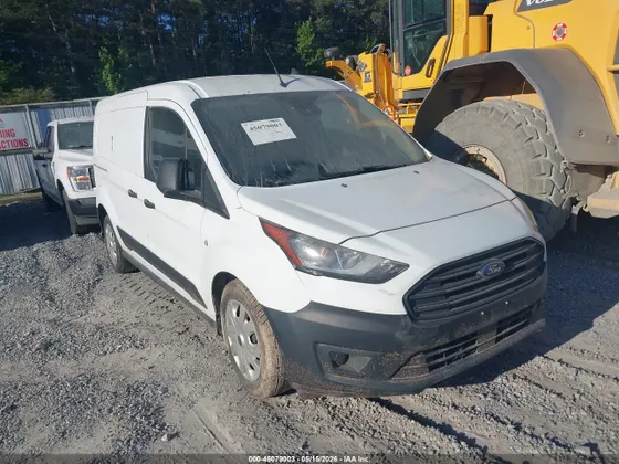2021 Ford Transit Connect Van XL