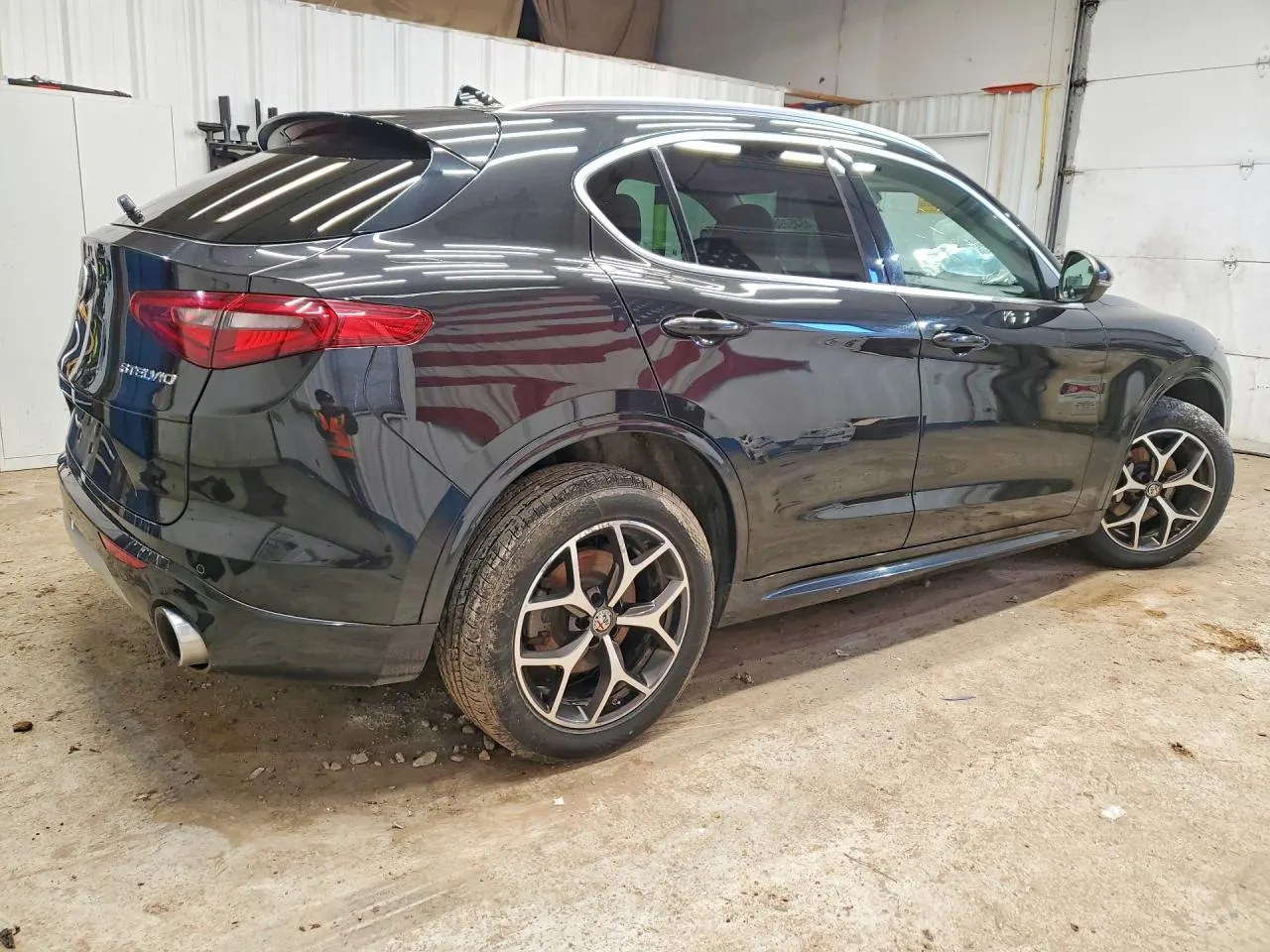 2021 Alfa Romeo Stelvio Ti