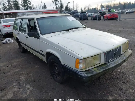 1992 Volvo 740
