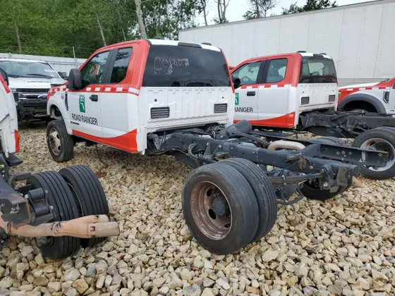 2021 Ford F-550 SUPER DUTY