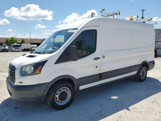 2015 Ford FORD TRANSIT T-150