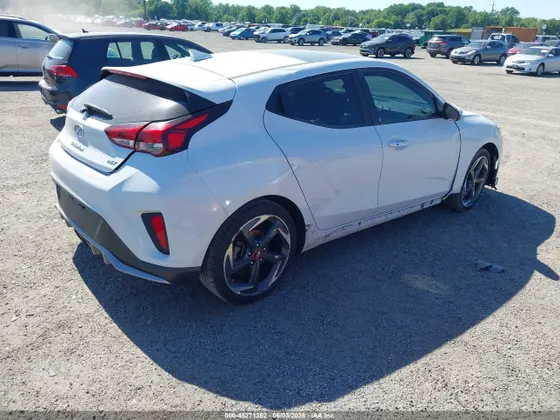 2019 Hyundai Veloster Turbo Ultimate