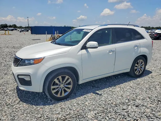 2012 Kia Sorento SX