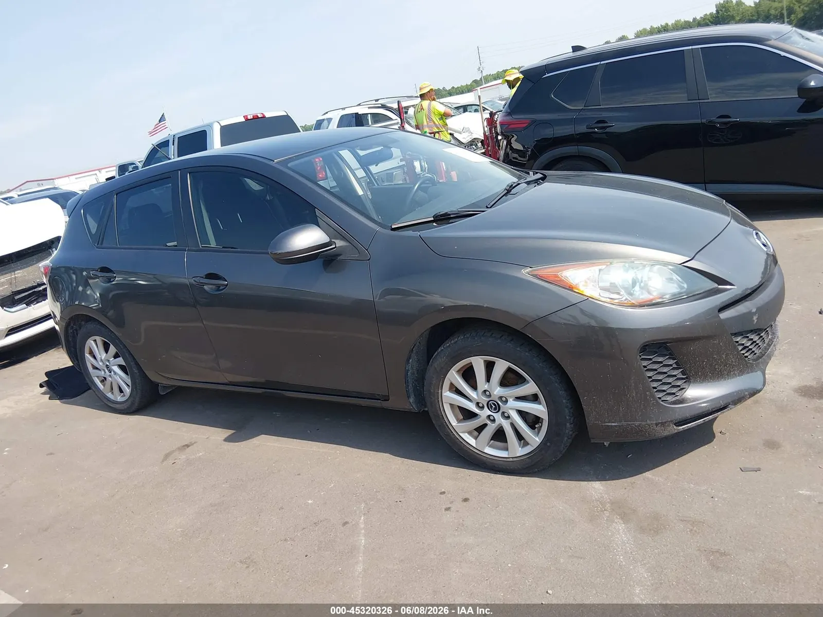 2013 Mazda Mazda3 i Touring