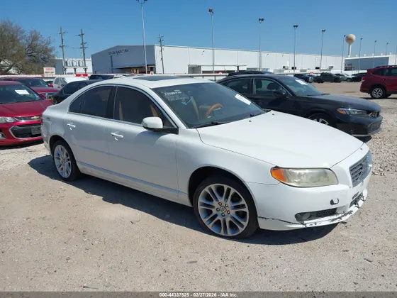 2007 Volvo S80 I6