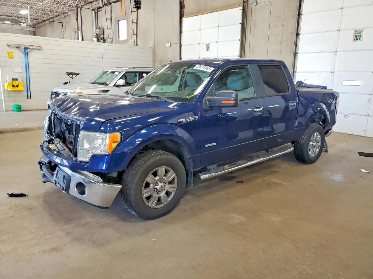 2012 Ford F-150 Platinum