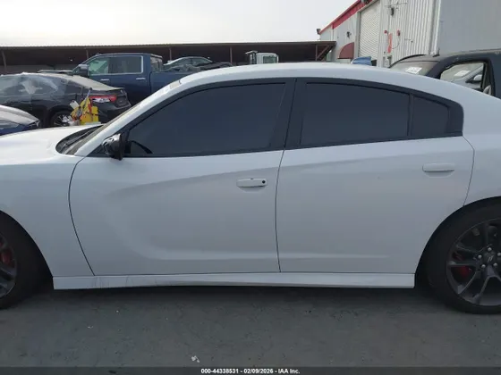 2021 Dodge Charger Scat Pack