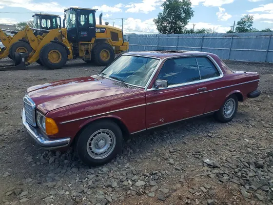 1979 Mercedes-Benz 280