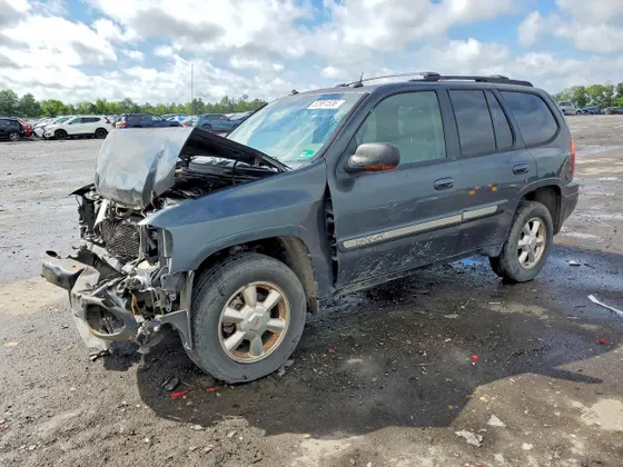 2004 GMC Envoy SLT