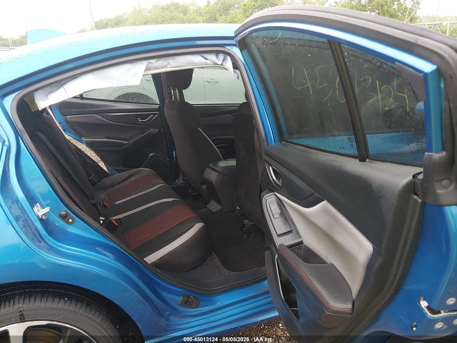 2021 Subaru Impreza Sport