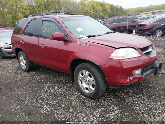 2002 Acura MDX Touring Pkg