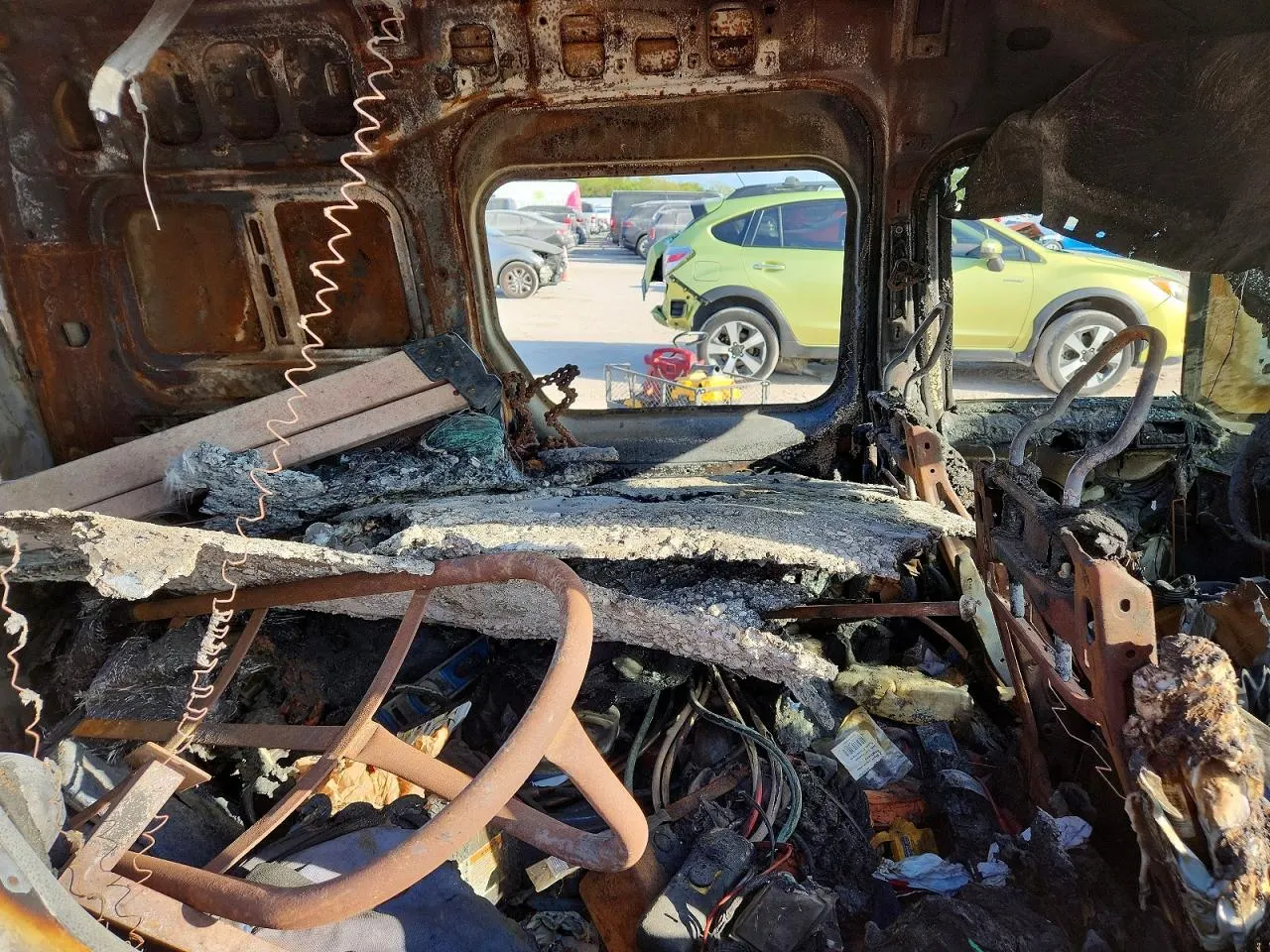2012 Ford Transit Connect XL