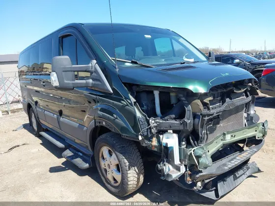2017 Ford Transit Wagon XL