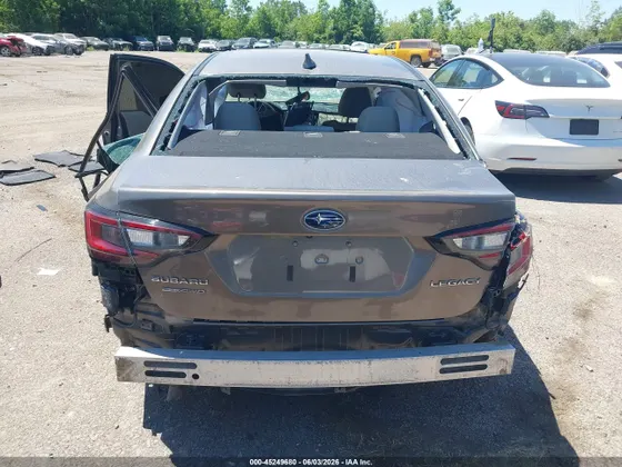 2021 Subaru Legacy Premium