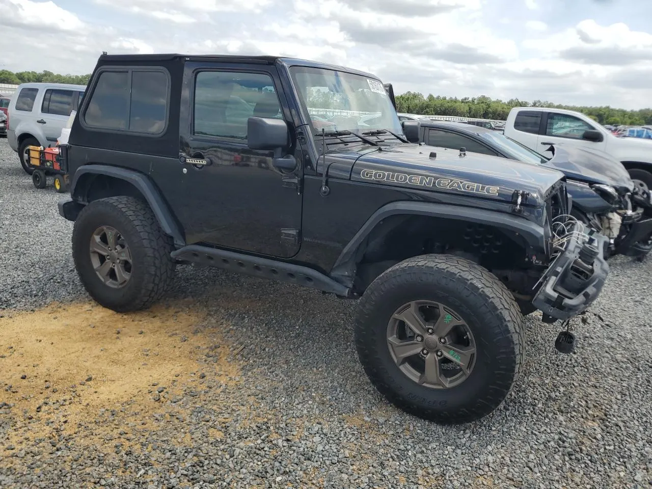 2018 Jeep Wrangler JK Willys Wheeler W