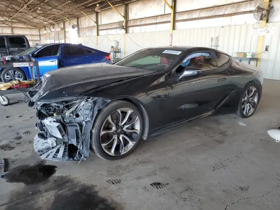 2018 Lexus LC LC 500