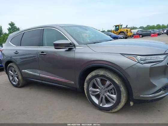 2024 Acura MDX STANDARD