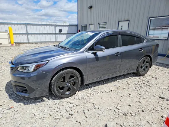 2021 Subaru Legacy Limited XT