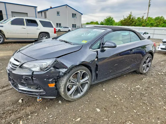 2016 Buick Cascada Premium