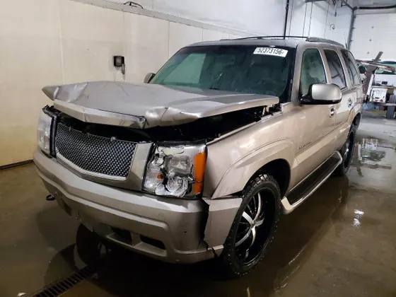 2002 Cadillac Escalade