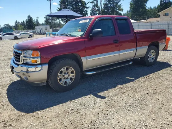 2005 GMC Sierra 1500 SLT
